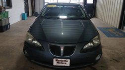 2006 Pontiac Grand Prix Base