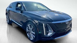 2024 Cadillac LYRIQ Luxury 3