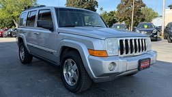 2010 Jeep Commander Sport