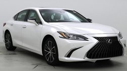 2022 Lexus ES 350 Base