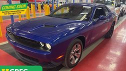2021 Dodge Challenger SXT