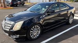 2011 Cadillac CTS 3.6L Premium