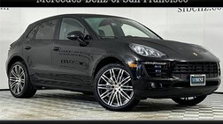 2017 Porsche Macan S