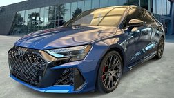 2026 Audi RS 3 2.5T quattro