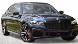 2022 BMW 7 Series 750i xDrive