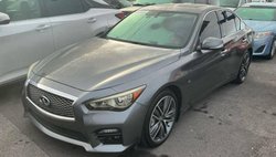 2014 Infiniti Q50 Sport