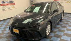 2026 Toyota Camry Hybrid LE