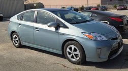 2015 Toyota Prius Four