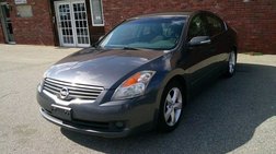 2008 Nissan Altima 3.5 SE