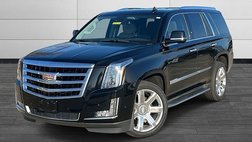 2020 Cadillac Escalade Premium Luxury
