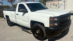 2015 Chevrolet Silverado 1500 Work Truck