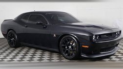 2015 Dodge Challenger R/T Scat Pack