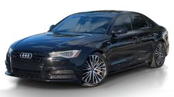 2018 Audi A6 Sport