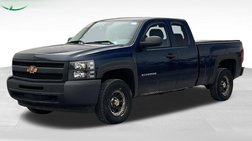 2010 Chevrolet Silverado 1500 Work Truck