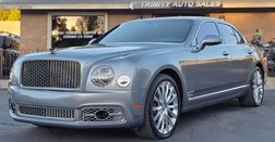 2020 Bentley Mulsanne Base