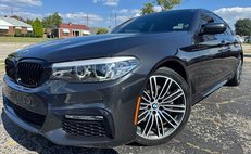 2018 BMW 5 Series 530i xDrive