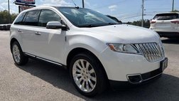 2014 Lincoln MKX Base