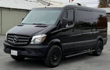 2017 Mercedes-Benz Sprinter 2500