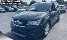 2012 Dodge Journey SXT
