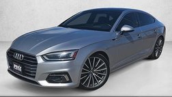 2018 Audi A5 Sportback 2.0T quattro Prestige