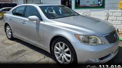 2007 Lexus LS 460 Base