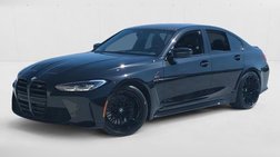 2023 BMW M3 Competition xDrive