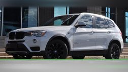 2016 BMW X3 sDrive28i