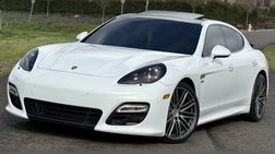 2013 Porsche Panamera GTS