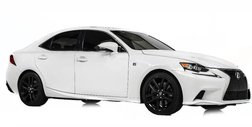 2016 Lexus IS 200t Base