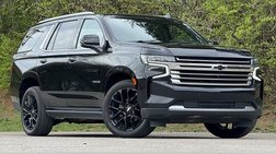2022 Chevrolet Tahoe High Country