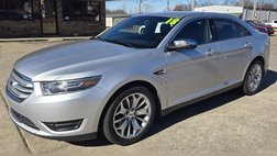 2018 Ford Taurus Limited