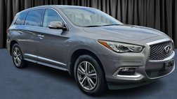 2020 Infiniti QX60 Pure