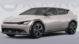 2022 Kia EV6 GT-Line