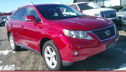 2012 Lexus RX 350 Base