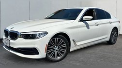 2020 BMW 5 Series 530i