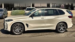 2025 BMW X5 M60i