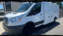 2018 Ford Transit 350