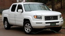 2008 Honda Ridgeline RTS