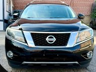 2015 Nissan Pathfinder SL