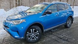2016 Toyota RAV4 LE