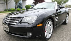 2007 Chrysler Crossfire Limited