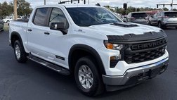 2024 Chevrolet Silverado 1500 Work Truck