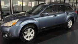 2013 Subaru Outback 2.5i Premium