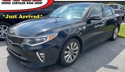 2018 Kia Optima S