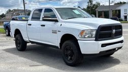2015 Ram Ram Pickup 2500 Tradesman