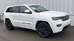 2022 Jeep Grand Cherokee WK Laredo X