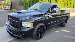 2004 Dodge Ram SRT-10 Base
