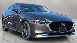 2021 Mazda MAZDA3 2.5 Turbo