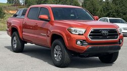 2018 Toyota Tacoma SR5 RWD