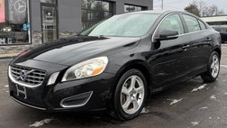 2012 Volvo S60 T5